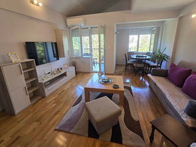 Üsküp Karpoş 2, 3 Oda, 69 m² Yeni Lüks Eşyalı Apartman Dairesi - Kiralık
