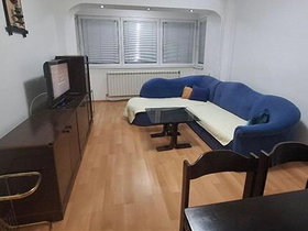 Üsküp Karpoş Taftalidze 1, 2 Oda, 50 m² Eşyalı Apartman Dairesi - Kiralık
