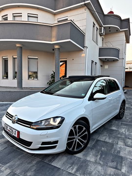 2016 Model Volkswagen Golf Dizel Otomatik Vites Hatchback 186.000 km - Satılık | Fotoğraf 1