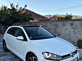 2016 Model Volkswagen Golf Dizel Otomatik Vites Hatchback 186.000 km - Satılık | Fotoğraf 2