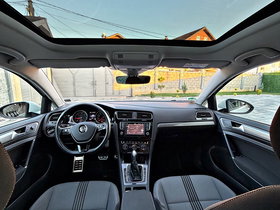 2016 Model Volkswagen Golf Dizel Otomatik Vites Hatchback 186.000 km - Satılık | Fotoğraf 3