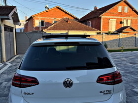 2016 Model Volkswagen Golf Dizel Otomatik Vites Hatchback 186.000 km - Satılık | Fotoğraf 4