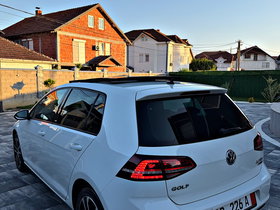 2016 Model Volkswagen Golf Dizel Otomatik Vites Hatchback 186.000 km - Satılık | Fotoğraf 6