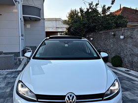 2016 Model Volkswagen Golf Dizel Otomatik Vites Hatchback 186.000 km - Satılık | Fotoğraf 7