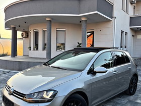 2013 Model Volkswagen Golf Dizel Transmision Automatik Hatchback 212.000 km - Në Shitje
