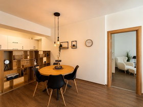Üsküp Karpoş 3, 3 Oda, 76 m² Yeni Lüks Eşyalı Apartman Dairesi - Kiralık | Fotoğraf 4