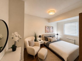 Üsküp Karpoş 3, 3 Oda, 76 m² Yeni Lüks Eşyalı Apartman Dairesi - Kiralık | Fotoğraf 8