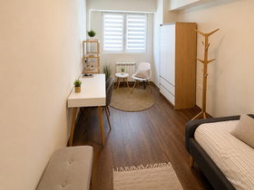Üsküp Karpoş 3, 3 Oda, 76 m² Yeni Lüks Eşyalı Apartman Dairesi - Kiralık | Fotoğraf 12