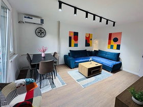 Üsküp Aerodrom, 3 Oda, 70 m² Eşyalı Apartman Dairesi - Kiralık | Fotoğraf 3
