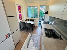 Üsküp Aerodrom, 3 Oda, 70 m² Eşyalı Apartman Dairesi - Kiralık | Fotoğraf 6