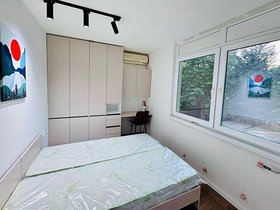 Üsküp Aerodrom, 3 Oda, 70 m² Eşyalı Apartman Dairesi - Kiralık | Fotoğraf 9