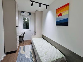 Üsküp Aerodrom, 3 Oda, 70 m² Eşyalı Apartman Dairesi - Kiralık | Fotoğraf 10