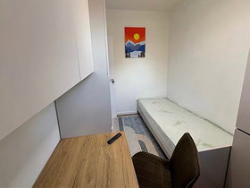 Üsküp Aerodrom, 3 Oda, 70 m² Eşyalı Apartman Dairesi - Kiralık | Fotoğraf 11