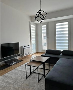 Üsküp Aerodrom, 3 Oda, 62 m² Eşyalı Apartman Dairesi - Kiralık | Fotoğraf 1