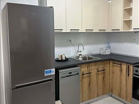 Üsküp Aerodrom, 3 Oda, 62 m² Eşyalı Apartman Dairesi - Kiralık | Fotoğraf 3