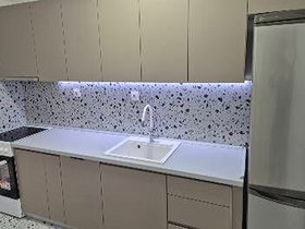 Üsküp Merkez, 3 Oda, 70 m² Eşyalı Apartman Dairesi - Kiralık | Fotoğraf 3