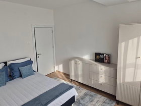 Üsküp Merkez, 3 Oda, 70 m² Eşyalı Apartman Dairesi - Kiralık | Fotoğraf 5