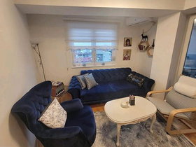 Üsküp Merkez, 3 Oda, 50 m² Eşyalı Apartman Dairesi - Kiralık | Fotoğraf 2