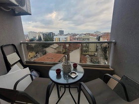 Üsküp Merkez, 3 Oda, 50 m² Eşyalı Apartman Dairesi - Kiralık | Fotoğraf 10