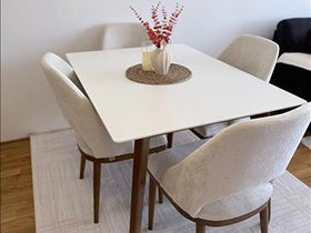 Üsküp Merkez, 2 Oda, 58 m² Eşyalı Apartman Dairesi - Kiralık | Fotoğraf 3
