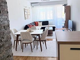 Üsküp Merkez, 2 Oda, 58 m² Eşyalı Apartman Dairesi - Kiralık | Fotoğraf 5