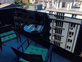 Üsküp Merkez, 2 Oda, 58 m² Eşyalı Apartman Dairesi - Kiralık | Fotoğraf 10