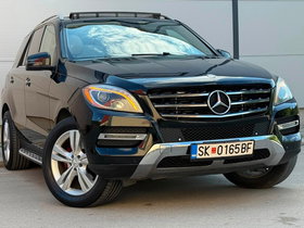 2013 Model Mercedes-Benz ML Dizel Transmision Automatik SUV - Crossover 230.000 km - Në Shitje | Foto 2