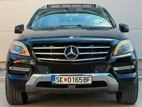 2013 Model Mercedes-Benz ML Dizel Transmision Automatik SUV - Crossover 230.000 km - Në Shitje | Foto 3