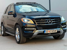 2013 Model Mercedes-Benz ML Dizel Transmision Automatik SUV - Crossover 230.000 km - Në Shitje | Foto 5