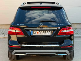 2013 Model Mercedes-Benz ML Dizel Transmision Automatik SUV - Crossover 230.000 km - Në Shitje | Foto 8