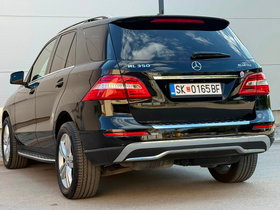2013 Model Mercedes-Benz ML Dizel Transmision Automatik SUV - Crossover 230.000 km - Në Shitje | Foto 9