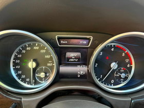 2013 Model Mercedes-Benz ML Dizel Transmision Automatik SUV - Crossover 230.000 km - Në Shitje | Foto 16