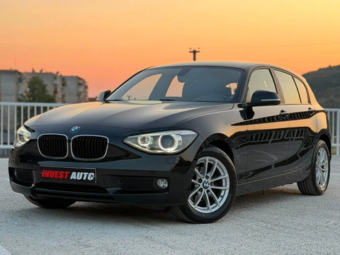 2015 Модел BMW 1 Дизел Автоматски Менувач Хечбек - На Продажба | Фотографија 1