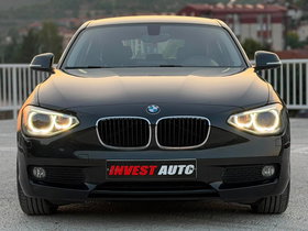 2015 Модел BMW 1 Дизел Автоматски Менувач Хечбек - На Продажба | Фотографија 2