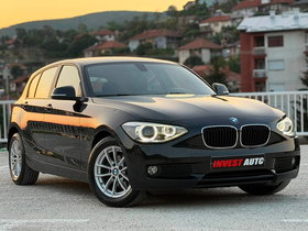 2015 Модел BMW 1 Дизел Автоматски Менувач Хечбек - На Продажба | Фотографија 3