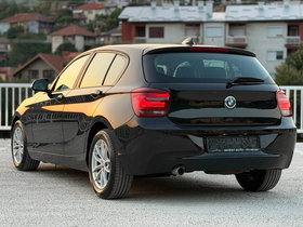 2015 Модел BMW 1 Дизел Автоматски Менувач Хечбек - На Продажба | Фотографија 4
