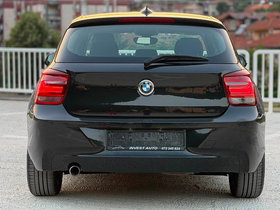 2015 Модел BMW 1 Дизел Автоматски Менувач Хечбек - На Продажба | Фотографија 5