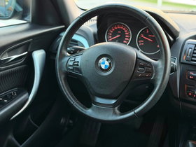2015 Модел BMW 1 Дизел Автоматски Менувач Хечбек - На Продажба | Фотографија 8