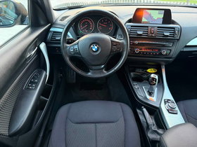 2015 Модел BMW 1 Дизел Автоматски Менувач Хечбек - На Продажба | Фотографија 9