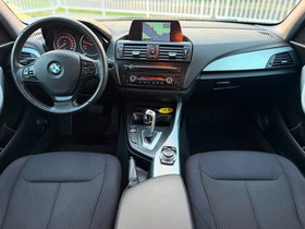 2015 Модел BMW 1 Дизел Автоматски Менувач Хечбек - На Продажба | Фотографија 10