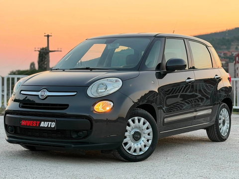 2015 Model Fiat 500 Diesel Manual Transmission Minivan (MPV) - For Sale | Photo 1