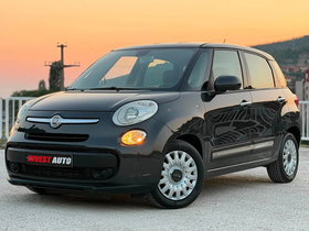 2015 Model Fiat 500 Dizel Manuel Vites Minivan (MPV) - Satılık