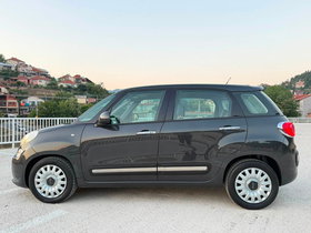 2015 Model Fiat 500 Diesel Manual Transmission Minivan (MPV) - For Sale | Photo 8