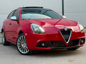 2012 Модел Alfa Romeo Giulietta Дизел Рачен Менувач Хечбек 205.000 км - На Продажба
