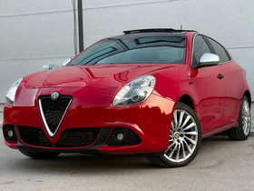 2012 Модел Alfa Romeo Giulietta Дизел Рачен Менувач Хечбек 205.000 км - На Продажба | Фотографија 2