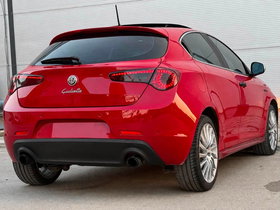 2012 Модел Alfa Romeo Giulietta Дизел Рачен Менувач Хечбек 205.000 км - На Продажба | Фотографија 6