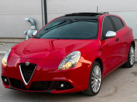 2012 Модел Alfa Romeo Giulietta Дизел Рачен Менувач Хечбек 205.000 км - На Продажба | Фотографија 7