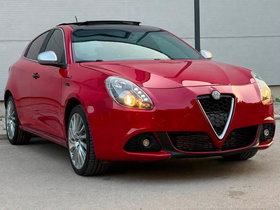2012 Модел Alfa Romeo Giulietta Дизел Рачен Менувач Хечбек 205.000 км - На Продажба | Фотографија 8
