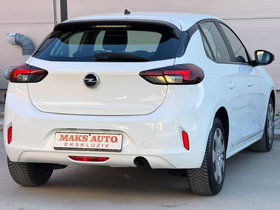 2021 Model Opel Corsa Dizel Manuel Vites Hatchback 109.000 km - Satılık | Fotoğraf 6
