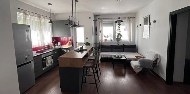 Üsküp Merkez Debar Maalo, 3 Oda, 65 m² Eşyalı Apartman Dairesi - Kiralık | Fotoğraf 1